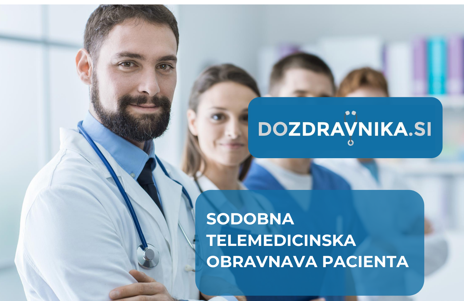 doZdravnika.si – nov način dela s pacienti